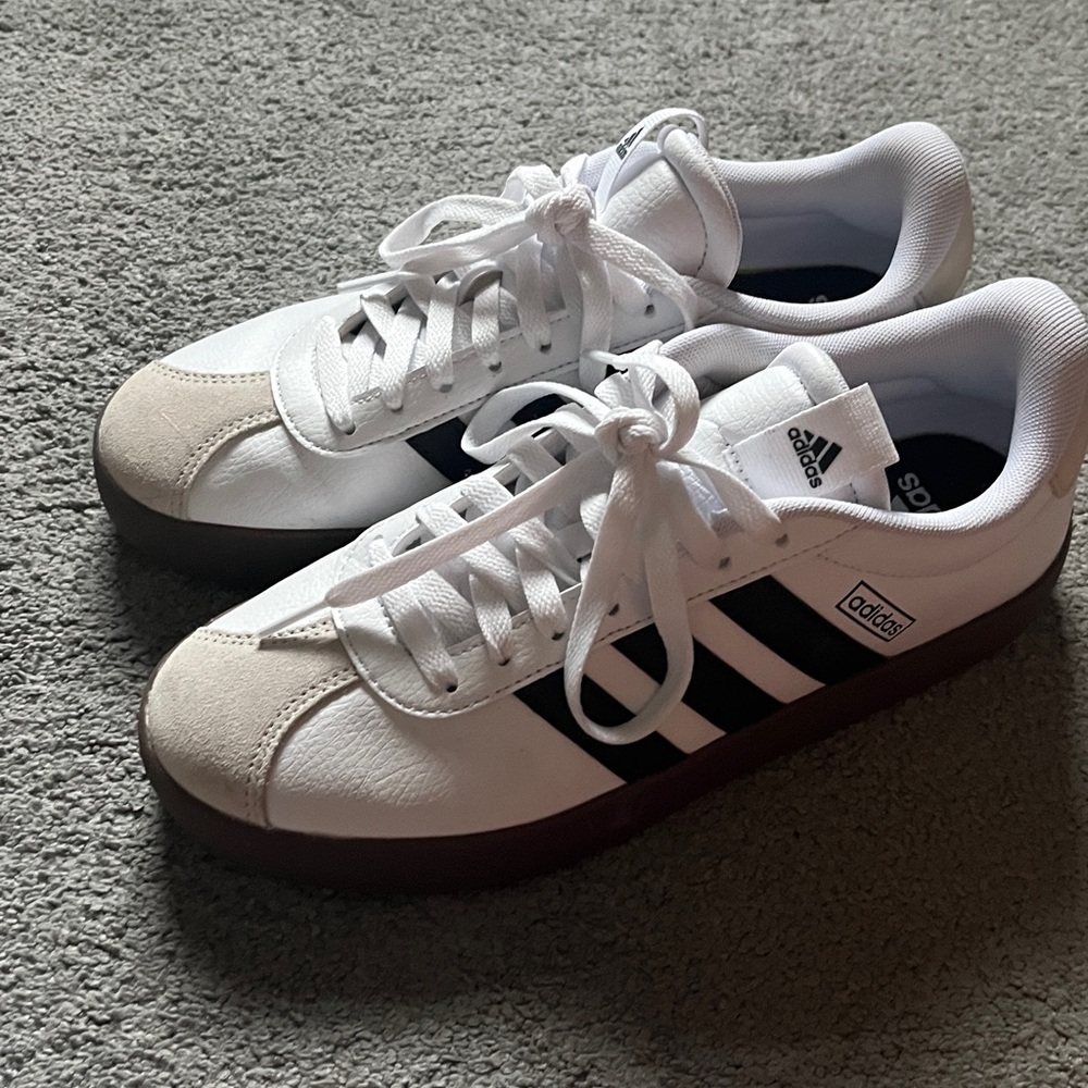 Adidas VL Court 3.0 Sneaker (Women) - Picture 3 of 7